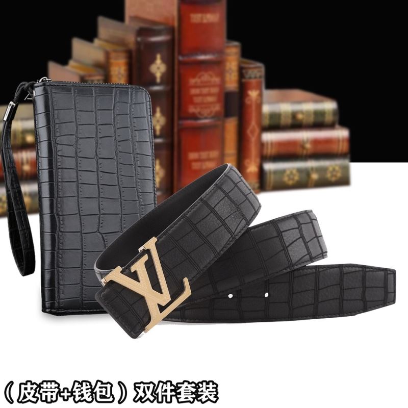 Louis Vuitton Belts